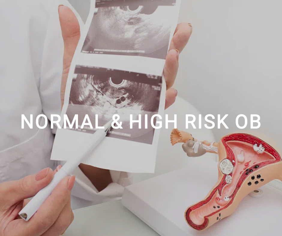 Normal & High Risk OB
